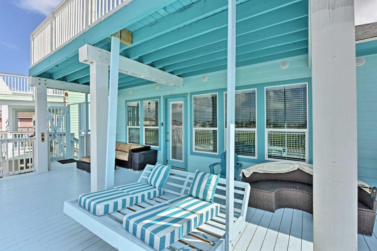 Bright Surfside Beach Home With Decks Walk To Shore Экстерьер фото